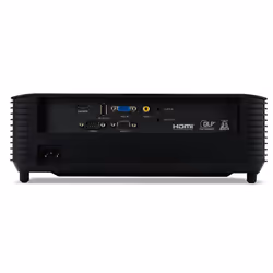 Acer X139WH vidéo-projecteur Projecteur à focale standard 5000 ANSI lumens DLP WXGA (1200x800) Noir