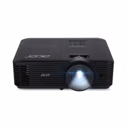 Acer Essential X1228HN Projecteur à focale standard 4800 ANSI lumens DLP XGA (1024x768) Noir - Vue supplémentaire 2