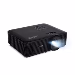Acer Essential X1228HN Projecteur à focale standard 4800 ANSI lumens DLP XGA (1024x768) Noir - Vue supplémentaire 3