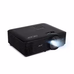 Acer X1328WHn 5000 ANSI lumens DLP WXGA (1200x800) Noir - Vue supplémentaire 2