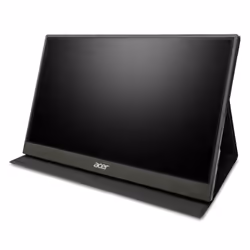 Acer PM161QBbmiuux Moniteur portable Noir 15.6" LCD