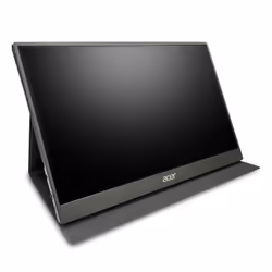 Acer PM161QBbmiuux Moniteur portable Noir 15.6" LCD