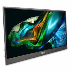 Acer PM161QBbmiuux Moniteur portable Noir 15.6" LCD - Vue supplémentaire 6