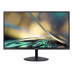 Acer SH322QU A, 80 cm (31.5"), 2560 x 1440 pixels, Wide Quad HD, LED, 1 ms, Noir