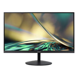 Acer SH322QU A écran plat de PC 80 cm (31.5") 2560 x 1440 pixels Wide Quad HD LED Noir