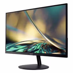 Acer SH322QU A écran plat de PC 80 cm (31.5") 2560 x 1440 pixels Wide Quad HD LED Noir