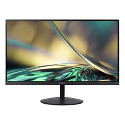 Acer SA322QK LED display 80 cm (31.5") 3840 x 2160 pixels 4K Ultra HD Noir
