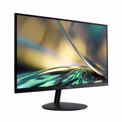 Acer SA322QU A écran plat de PC 31.5" Wide Quad HD LCD Noir