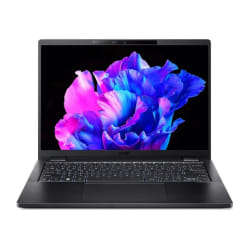 Acer TravelMate P6 TMP614-53-TCO-54RF Intel Core i5-1335U PC portable 14" Full HD 16Go RAM 512Go SSD Wi-Fi 6 Win11 Noir