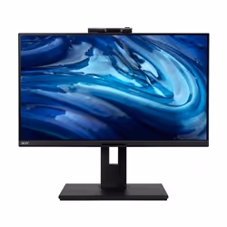Acer B278U E, 68,6 cm (27"), 2560 x 1440 pixels, Wide Quad HD, LCD, 4 ms, Noir