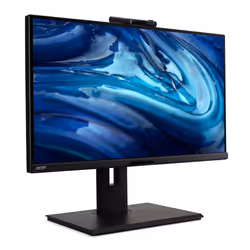 Acer B278U E écran plat de PC 27" Wide Quad HD LCD Noir