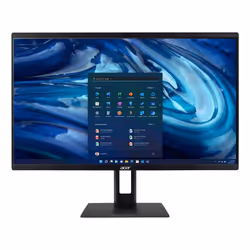 Acer Veriton VZ2694G, 60,5 cm (23.8"), Full HD, Intel® Core™ i5, 16 Go, 512 Go, Noir
