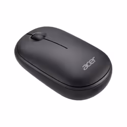 Acer Wireless Bubble Mouse - AMR100 Black (Retail pack) souris Universel Ambidextre RF sans fil Optique 1600 DPI - Vue supplémentaire 2