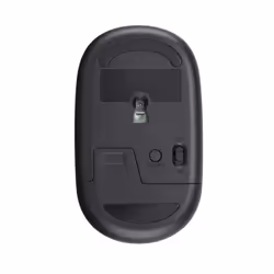 Acer Wireless Bubble Mouse - AMR100 Black (Retail pack) souris Universel Ambidextre RF sans fil Optique 1600 DPI - Vue supplémentaire 6