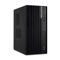 Acer Veriton M VM6710G Intel® Core™ i9 i7-13700 16Go 3To HDD+SSD NVIDIA RTX A4000 Win11 Pro Midi Tower PC Noir
