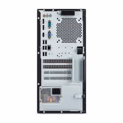 Acer Veriton M VM6710G Intel® Core™ i9 i7-13700 16Go 3To HDD+SSD NVIDIA RTX A4000 Win11 Pro Midi Tower PC Noir