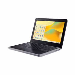 Acer Chromebook C723T-TCO MediaTek Kompanio 528 29,5 cm (11.6") Écran tactile HD 4 Go LPDDR4x-SDRAM 32 Go eMMC Wi-Fi 6 (802.11ax) ChromeOS Noir Français - Vue supplémentaire 3