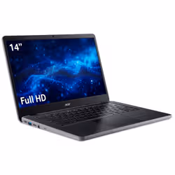 Acer Chromebook C936-TCO-C8V2 Intel N N100 14" PC portable Full HD 8Go RAM 128Go eMMC Wi-Fi 6E ChromeOS Noir - Vue supplémentaire 2