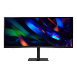 Acer CZ342CURHBMIPHUZX écran plat de PC 34" Quad HD LCD Noir