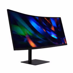 Acer CZ342CURHBMIPHUZX écran plat de PC 34" Quad HD LCD Noir