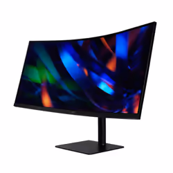 Acer CZ342CURHBMIPHUZX écran plat de PC 34" Quad HD LCD Noir