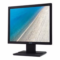Acer V6 V196L B écran plat de PC 19" SXGA LCD Noir - Vue supplémentaire 2