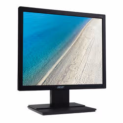 Acer V6 V196L B écran plat de PC 19" SXGA LCD Noir - Vue supplémentaire 3