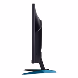 Acer NITRO VG0 VG270U E écran plat de PC 27" Quad HD Noir - Vue supplémentaire 4