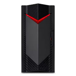 Acer NITRO 50 N50-656 Intel® Core™ i7 i7-14700F 32 Go DDR5-SDRAM 1 To SSD NVIDIA GeForce RTX 4060 Windows 11 Home PC Noir
