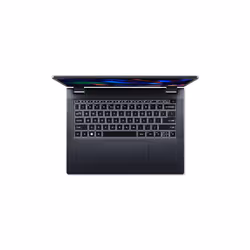 Acer TravelMate P4 TMP414-53-G2-TCO-78XG Intel Core 7 150U 14" PC portable 16Go 512Go SSD Bleu - Vue supplémentaire 5
