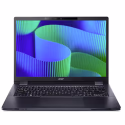 Acer TravelMate P4 TMP414-53-G2-TCO-78XA Intel Core 7 150U 14" 32Go 512Go SSD Bleu