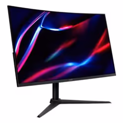 Acer NITRO XZ2 XZ322QUV3 LED display 31.5" Wide Quad HD LCD Noir