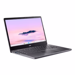 Acer Chromebook CB514-4H-387Q Intel Core i3 N-series i3-N305 35,6 cm (14") Full HD 8 Go LPDDR5-SDRAM 128 Go SSD Wi-Fi 6 (802.11ax) ChromeOS Gris
