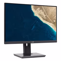 Acer Vero B7 B247W E5 écran plat de PC 61 cm (24") WUXGA Noir - Vue supplémentaire 2