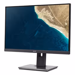 Acer Vero B7 B247W E5 écran plat de PC 61 cm (24") WUXGA Noir - Vue supplémentaire 3
