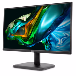 Acer EK251QEbi écran plat de PC 24.5" Full HD LCD Noir