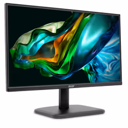 Acer EK251QEbi écran plat de PC 24.5" Full HD LCD Noir