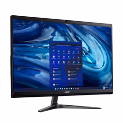 Acer Veriton Z2514G i5-12450H 23.8" 8Go 512Go SSD Win11 Pro Noir