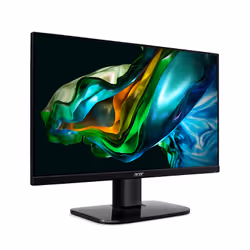 Acer KA2 KA242YE0bi LED display 23.8" Full HD LCD Noir