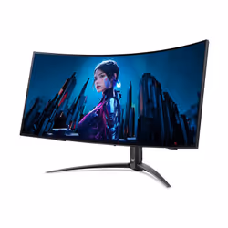 Acer UM.TXXEE.001 écran plat de PC 39" LCD Noir