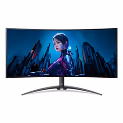 Acer Predator X34 X, 86,4 cm (34"), 3440 x 1440 pixels, UltraWide Quad HD, 10 ms, Noir