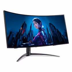 Acer Predator X34 X écran plat de PC 86,4 cm (34") 3440 x 1440 pixels UltraWide Quad HD Noir