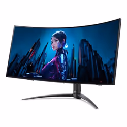 Acer Predator X34 X écran plat de PC 86,4 cm (34") 3440 x 1440 pixels UltraWide Quad HD Noir