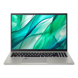 Acer Aspire AV16-51P Intel Core Ultra 7 155U Ordinateur portable 40,6 cm (16") WUXGA 16 Go LPDDR5x-SDRAM 1 To SSD Wi-Fi 6 (802.11ax) Windows 11 Home Argent
