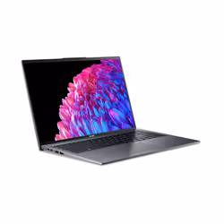 Acer Swift Go 16 SFG16-72 Intel Core Ultra 7 155H 16" 32Go 2To SSD Gris