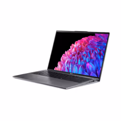 Acer Swift Go 16 SFG16-72 Intel Core Ultra 7 155H 16" 32Go 2To SSD Gris