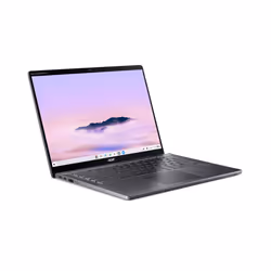 Acer Chromebook Enterprise Spin 714 CPE794-1N-54EF Intel Core Ultra 5 125U 14" PC portable Tactile 8Go 256Go SSD Gris - Vue supplémentaire 2