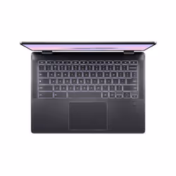 Acer Chromebook Enterprise Spin 714 CPE794-1N-54EF Intel Core Ultra 5 125U 14" PC portable Tactile 8Go 256Go SSD Gris - Vue supplémentaire 4