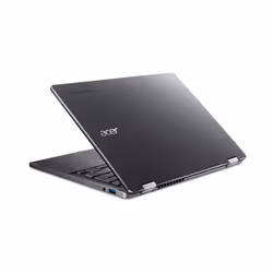 Acer Chromebook Enterprise Spin 714 CPE794-1N-54EF Intel Core Ultra 5 125U 14" PC portable Tactile 8Go 256Go SSD Gris - Vue supplémentaire 5