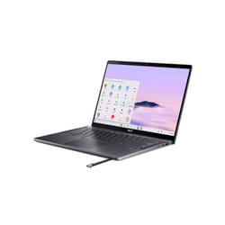 Acer Chromebook CPE794-1N-50U8 Intel Core Ultra 5 125U 35,6 cm (14") Écran tactile WUXGA 16 Go LPDDR5x-SDRAM 256 Go SSD Wi-Fi 6E (802.11ax) ChromeOS Gris Français